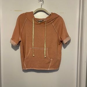 Emily Hsu short sleeve sweatshirt